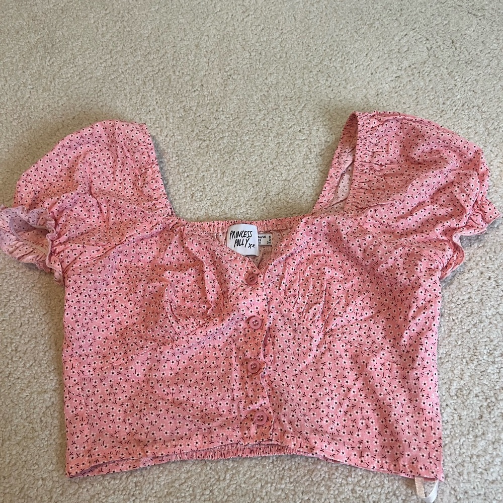 Princess Polly Laura Top